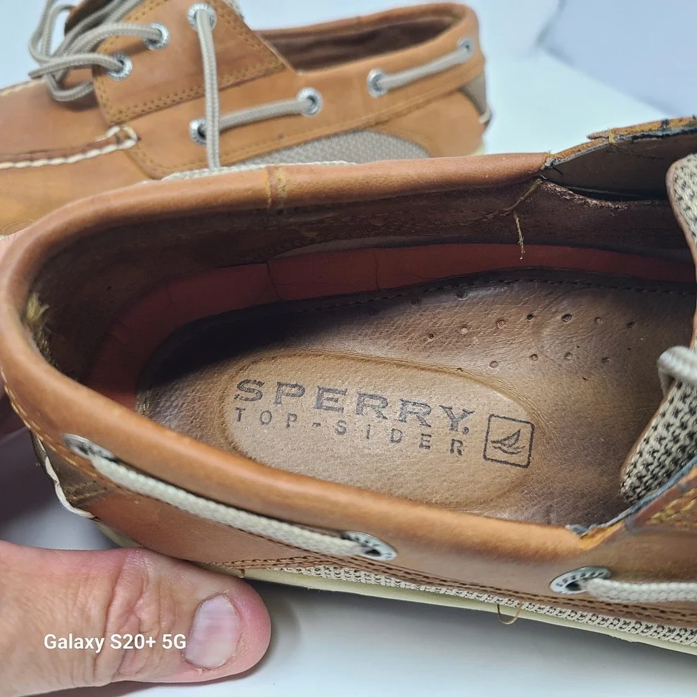 Sperry product pair